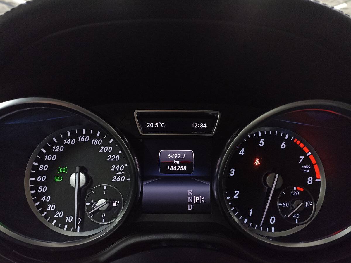 Купить Mercedes-Benz M-Класс 500, 2014, 186 301 км, фото №13