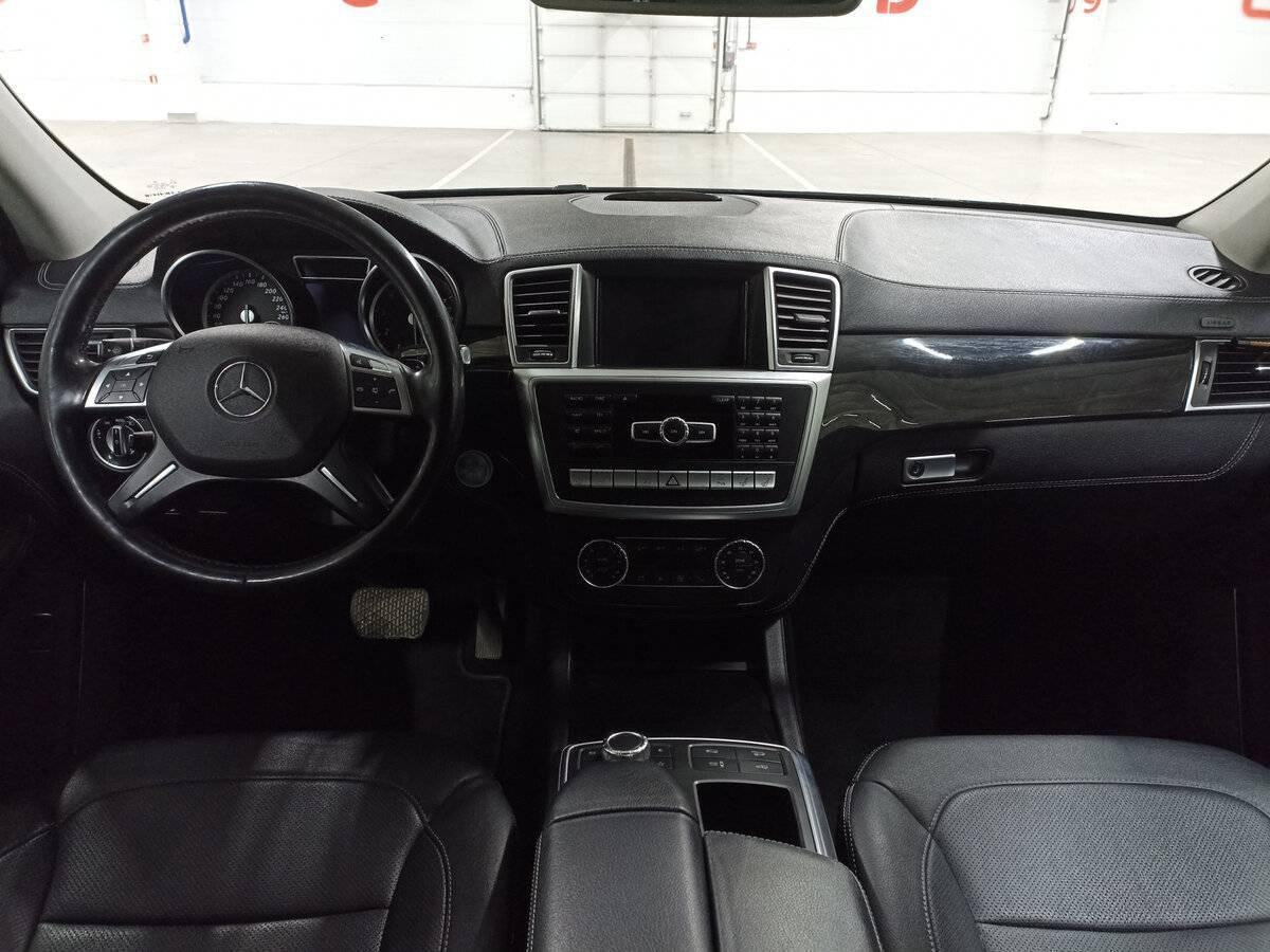 Купить Mercedes-Benz M-Класс 500, 2014, 186 301 км, фото №14