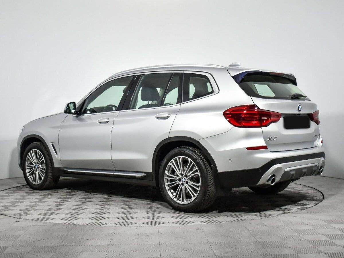 Купить BMW X3 30d xDrive, 2020, 58 807 км, фото №6