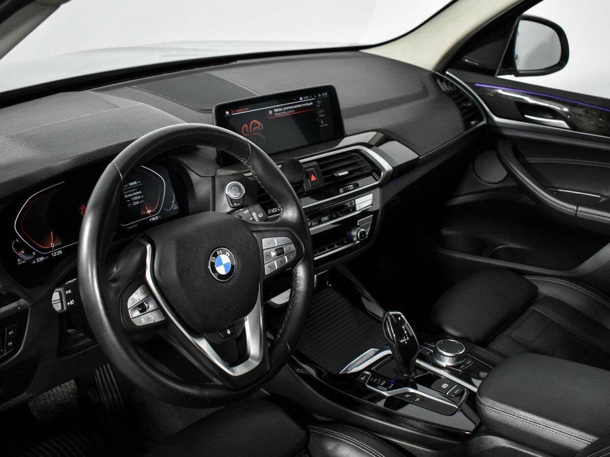 Купить BMW X3 30d xDrive, 2020, 58 807 км, фото №7