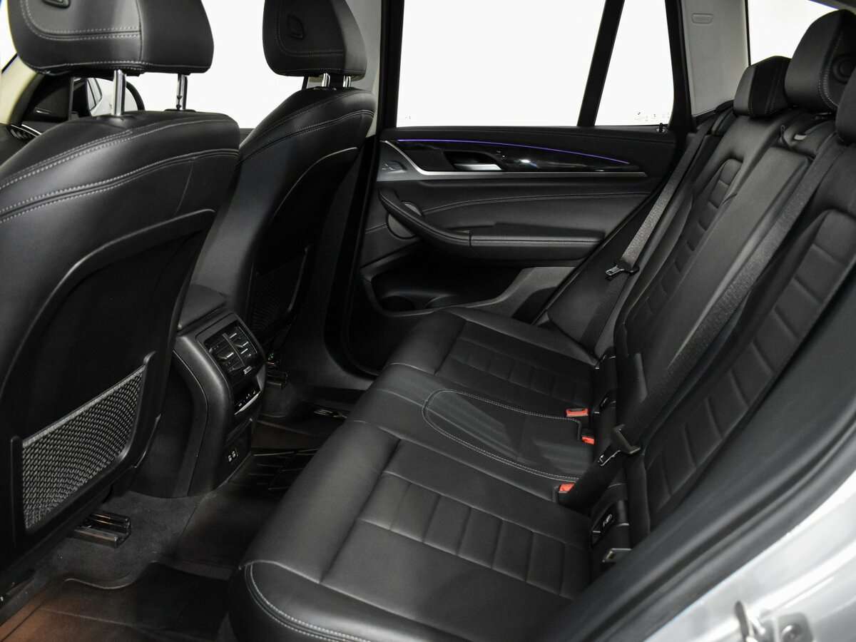 Купить BMW X3 30d xDrive, 2020, 58 807 км, фото №12