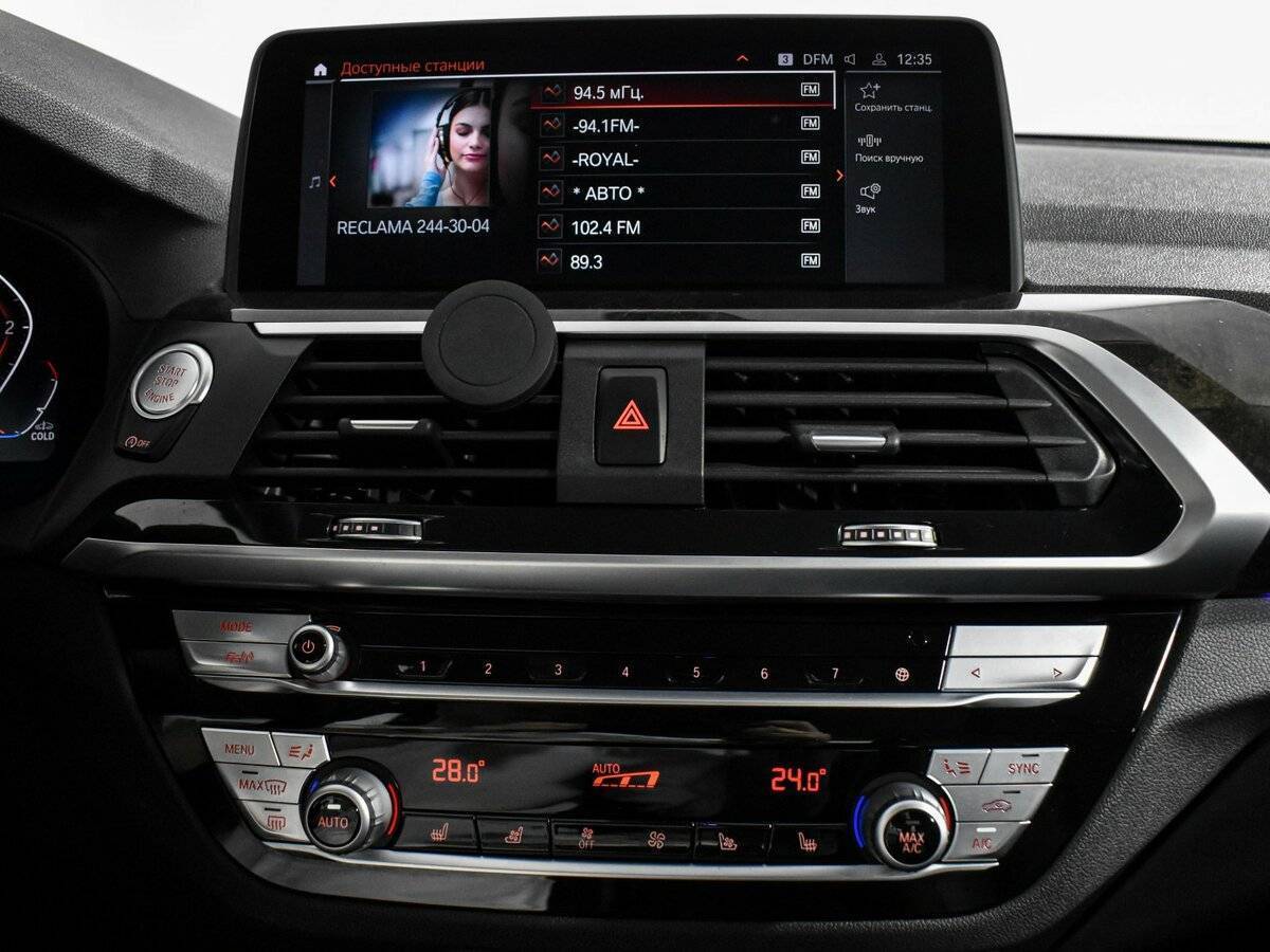 Купить BMW X3 30d xDrive, 2020, 58 807 км, фото №17