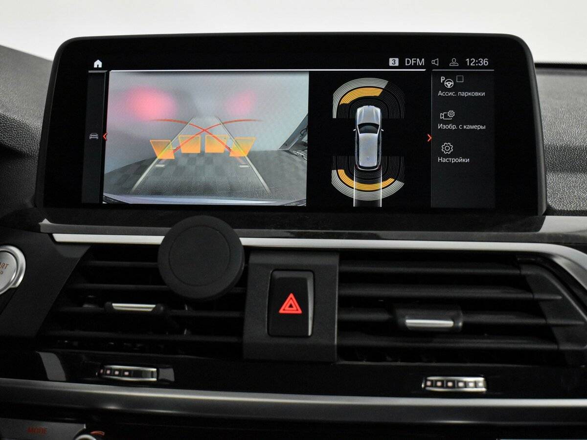 Купить BMW X3 30d xDrive, 2020, 58 807 км, фото №18