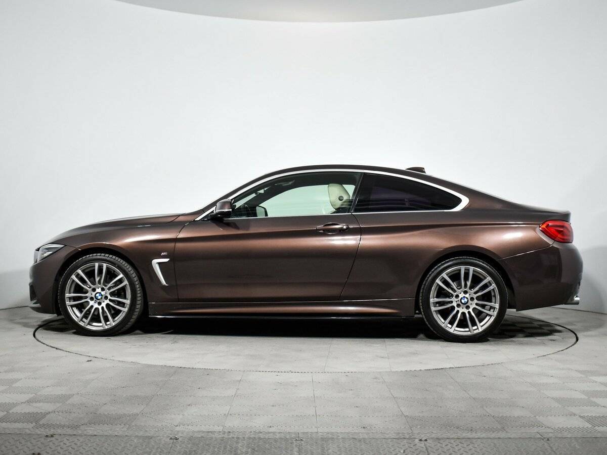 Купить BMW 4 серии 430i xDrive, 2018, 98 699 км, фото №8