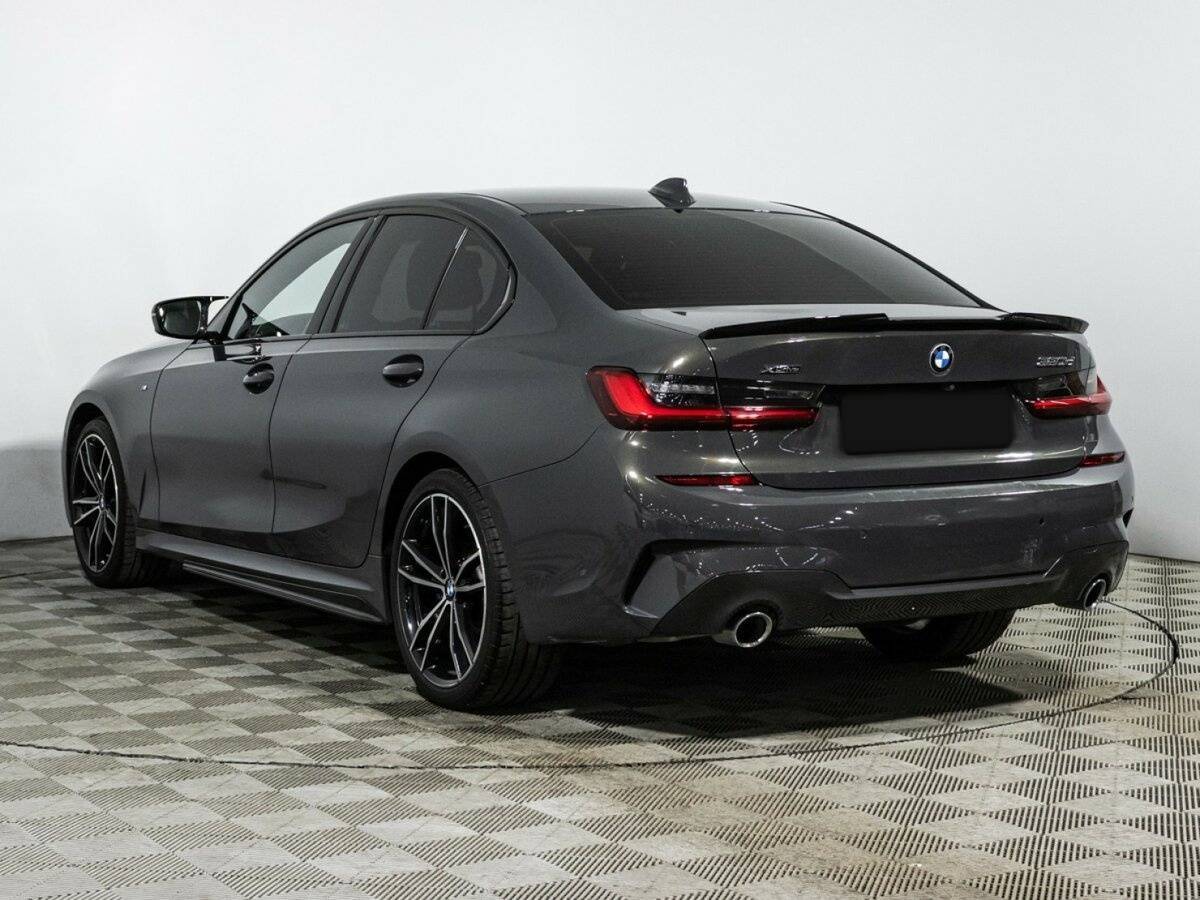 Купить BMW 3 серии 320d xDrive, 2019, 103 500 км, фото №7
