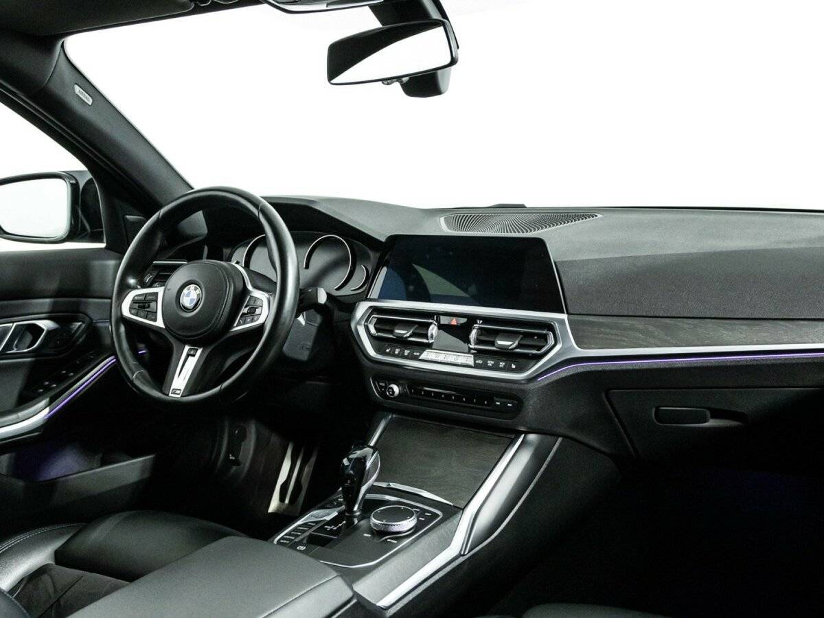 Купить BMW 3 серии 320d xDrive, 2019, 103 500 км, фото №9