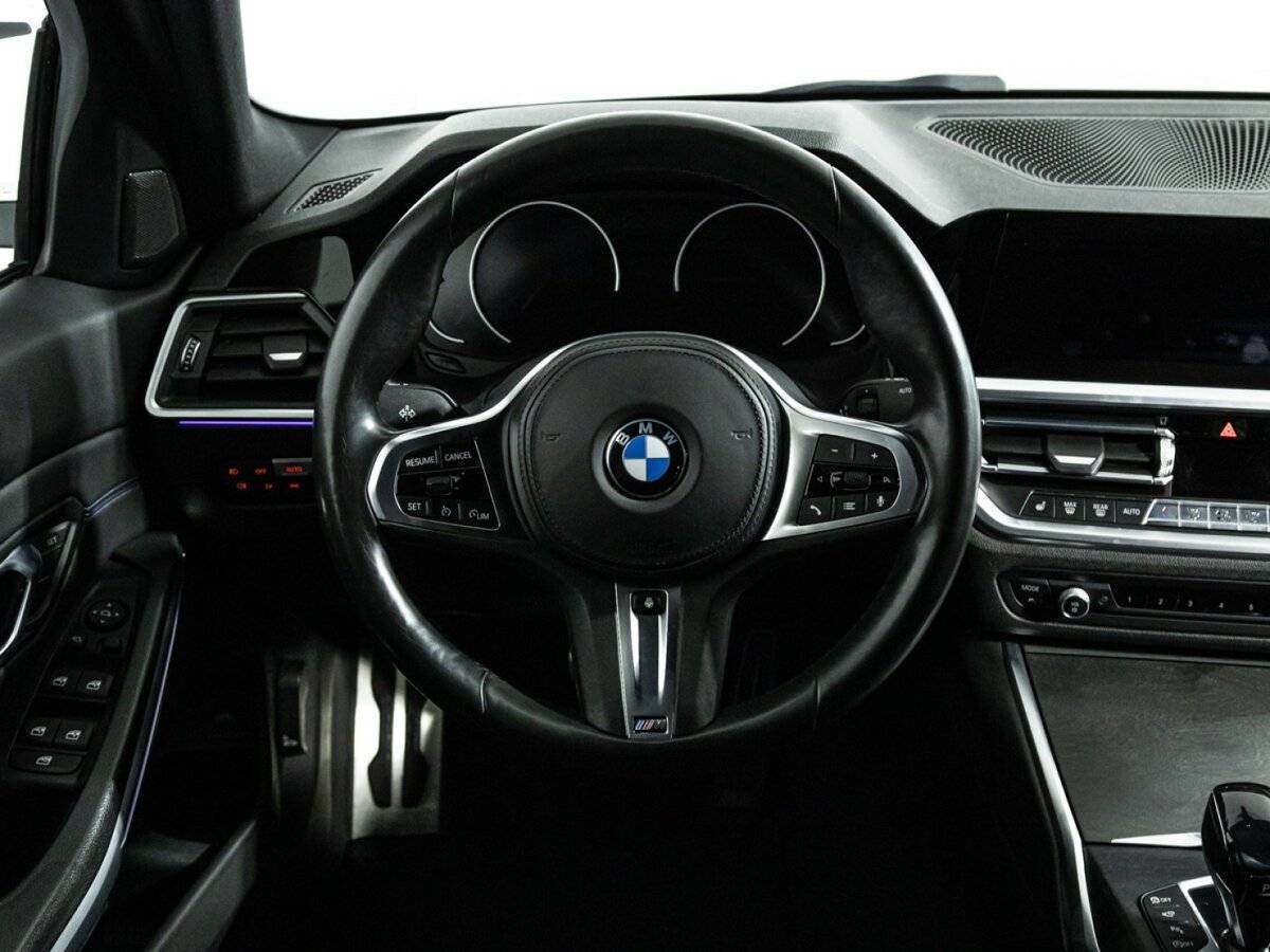 Купить BMW 3 серии 320d xDrive, 2019, 103 500 км, фото №23