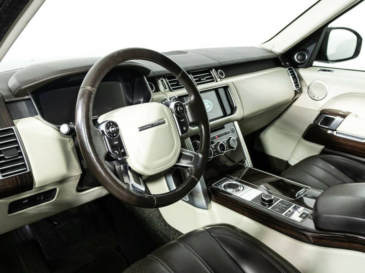 Купить Land Rover Range Rover, 2015, 317 242 км, фото №9