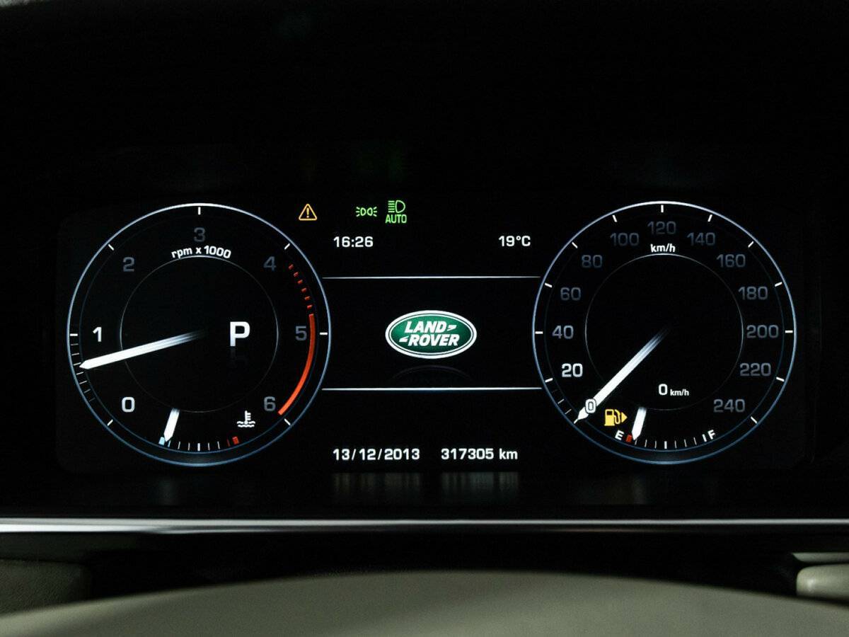 Купить Land Rover Range Rover, 2015, 317 242 км, фото №10
