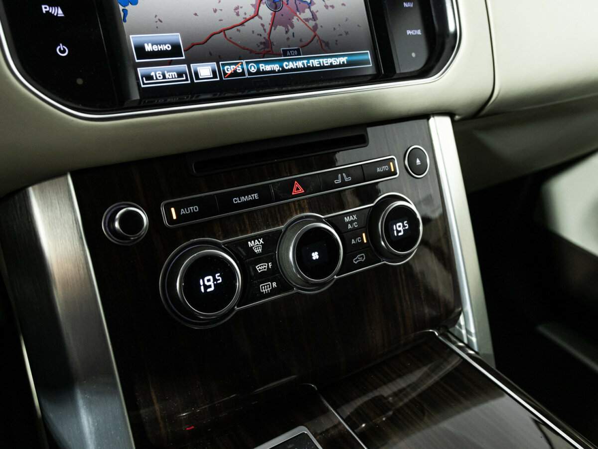 Купить Land Rover Range Rover, 2015, 317 242 км, фото №21