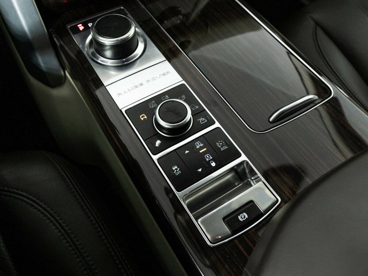 Купить Land Rover Range Rover, 2015, 317 242 км, фото №22