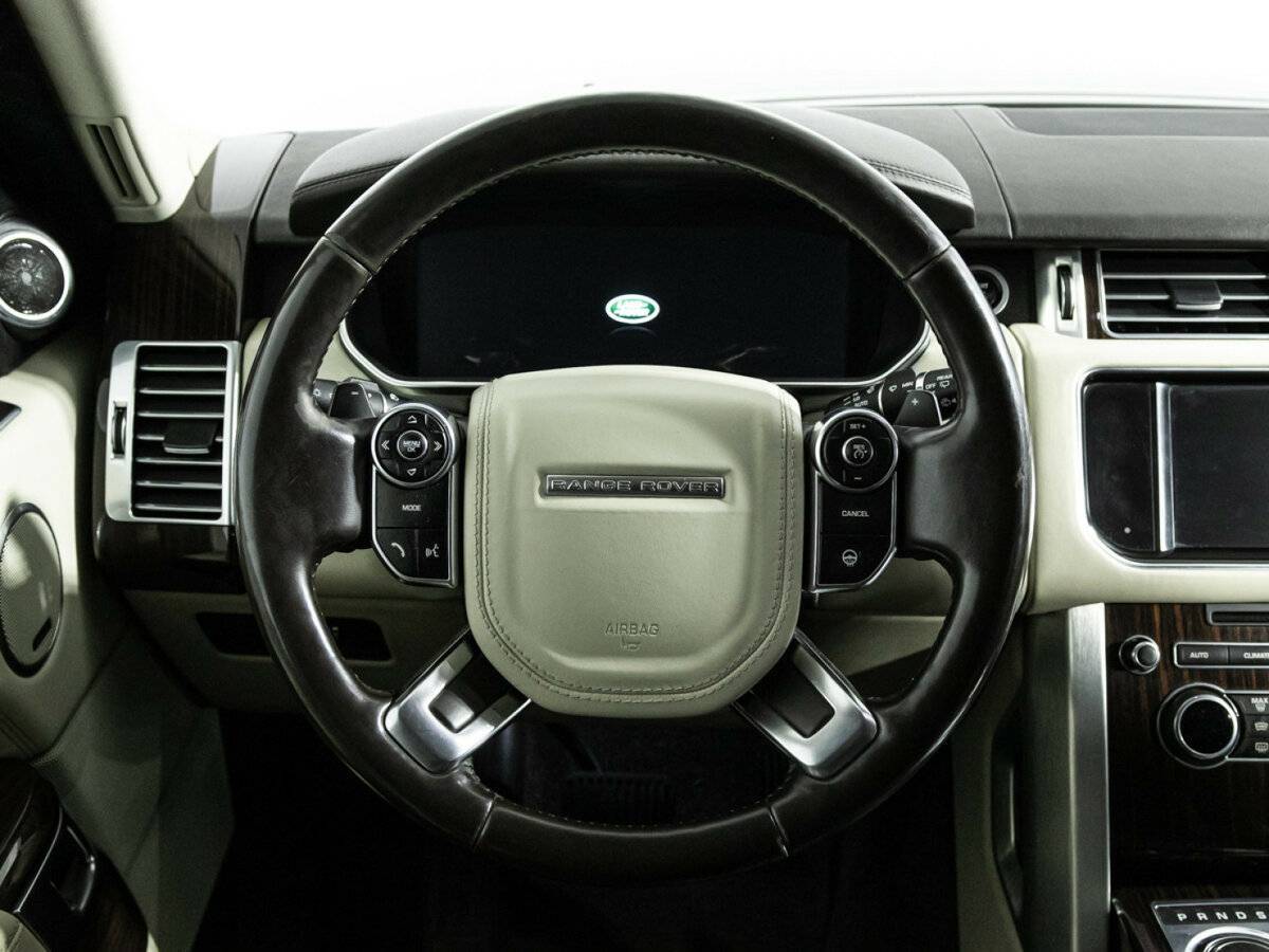 Купить Land Rover Range Rover, 2015, 317 242 км, фото №23