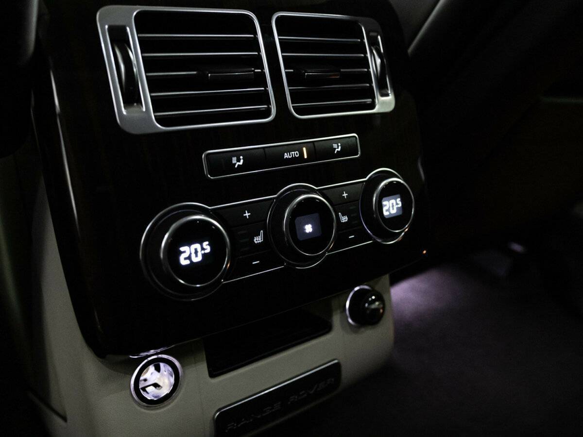 Купить Land Rover Range Rover, 2015, 317 242 км, фото №25