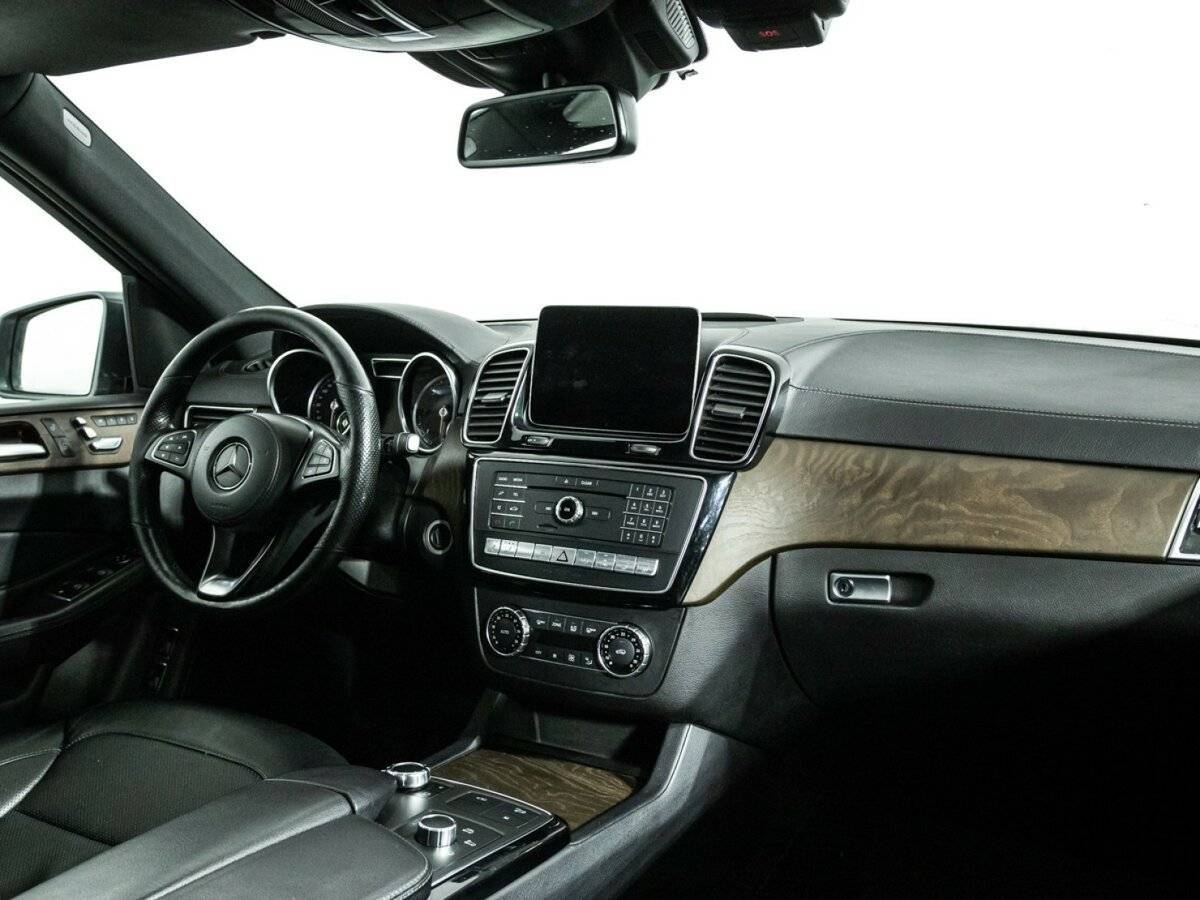 Купить Mercedes-Benz GLS 350 d, 2017, 194 858 км, фото №7