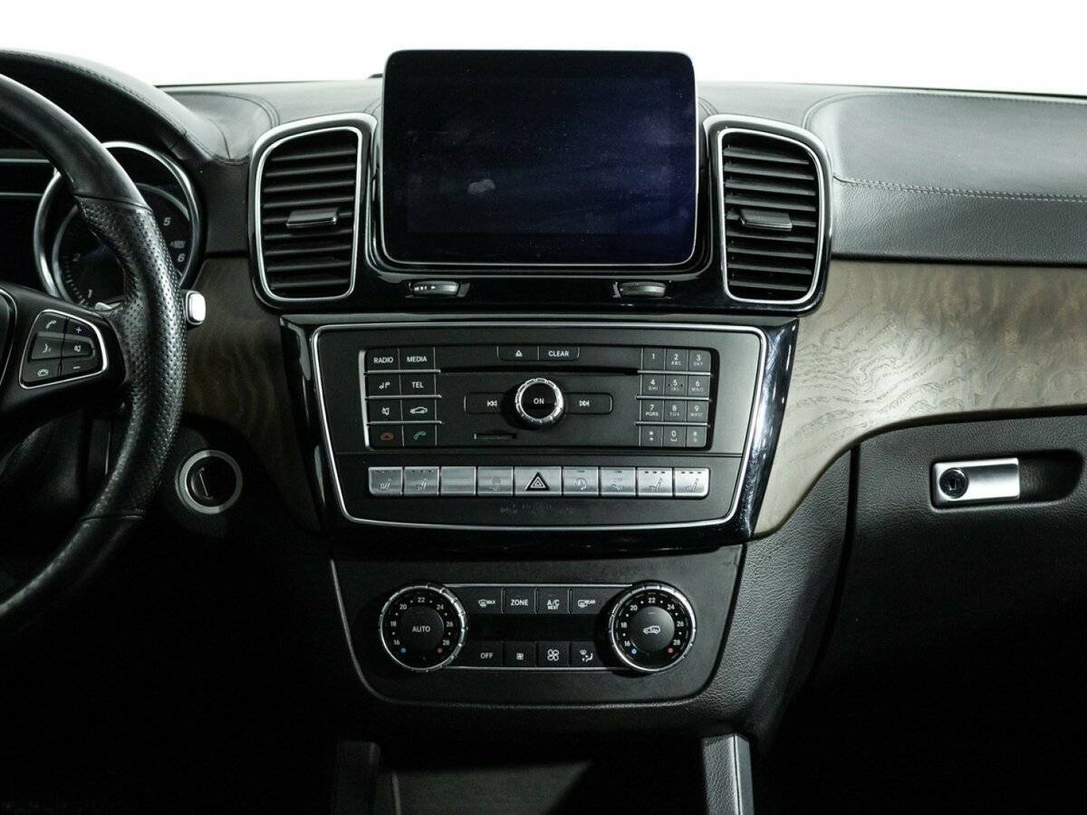 Купить Mercedes-Benz GLS 350 d, 2017, 194 858 км, фото №12