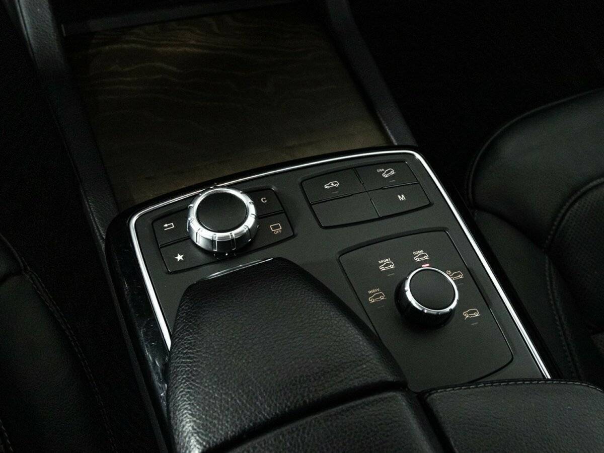 Купить Mercedes-Benz GLS 350 d, 2017, 194 858 км, фото №20