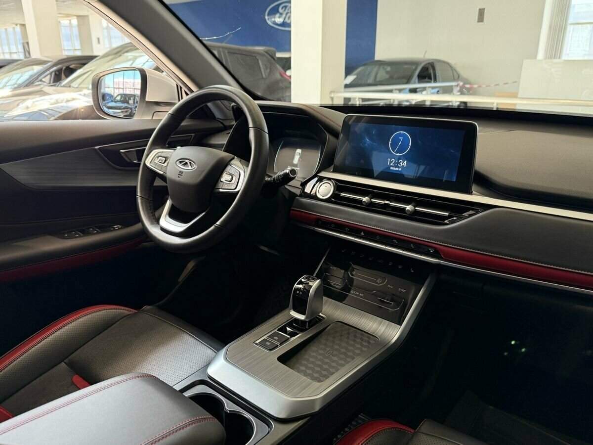 Купить Chery Tiggo 4 Pro, 2022, 19 359 км, фото №18