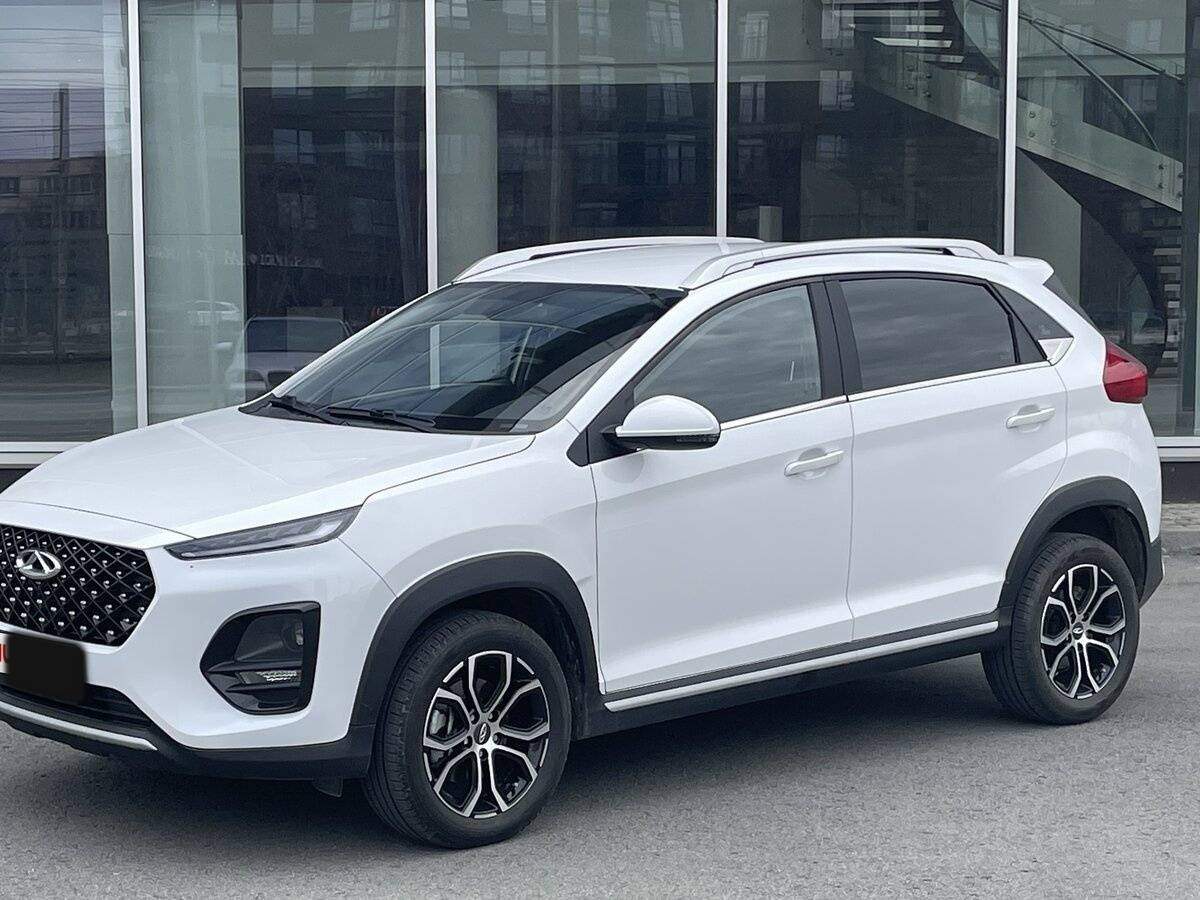 Chery Tiggo 2 Pro