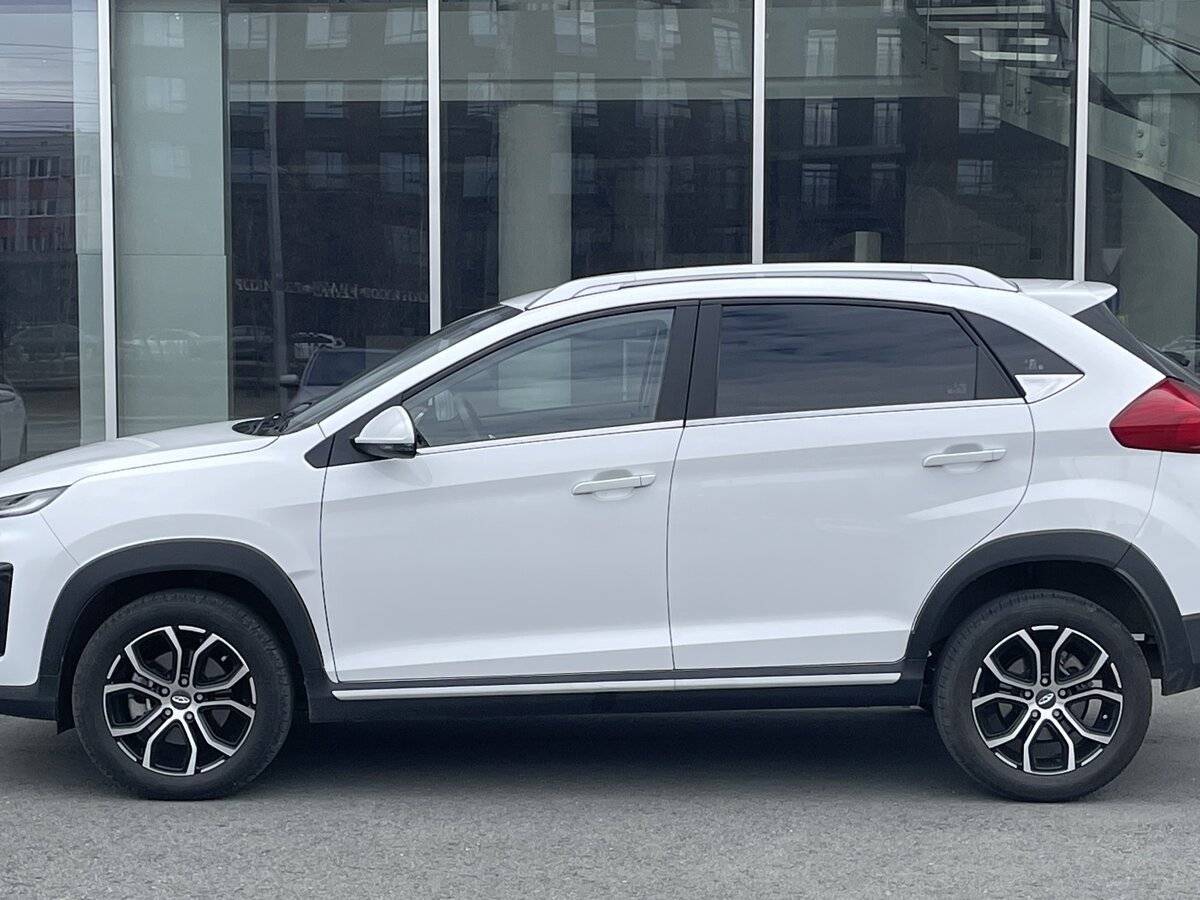 Chery Tiggo 2 Pro
