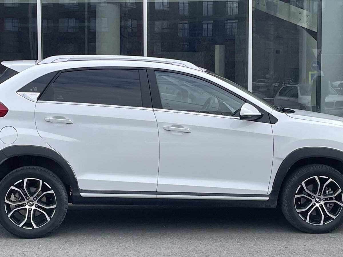 Купить Chery Tiggo 2 Pro, 2023, 32 000 км, фото №7