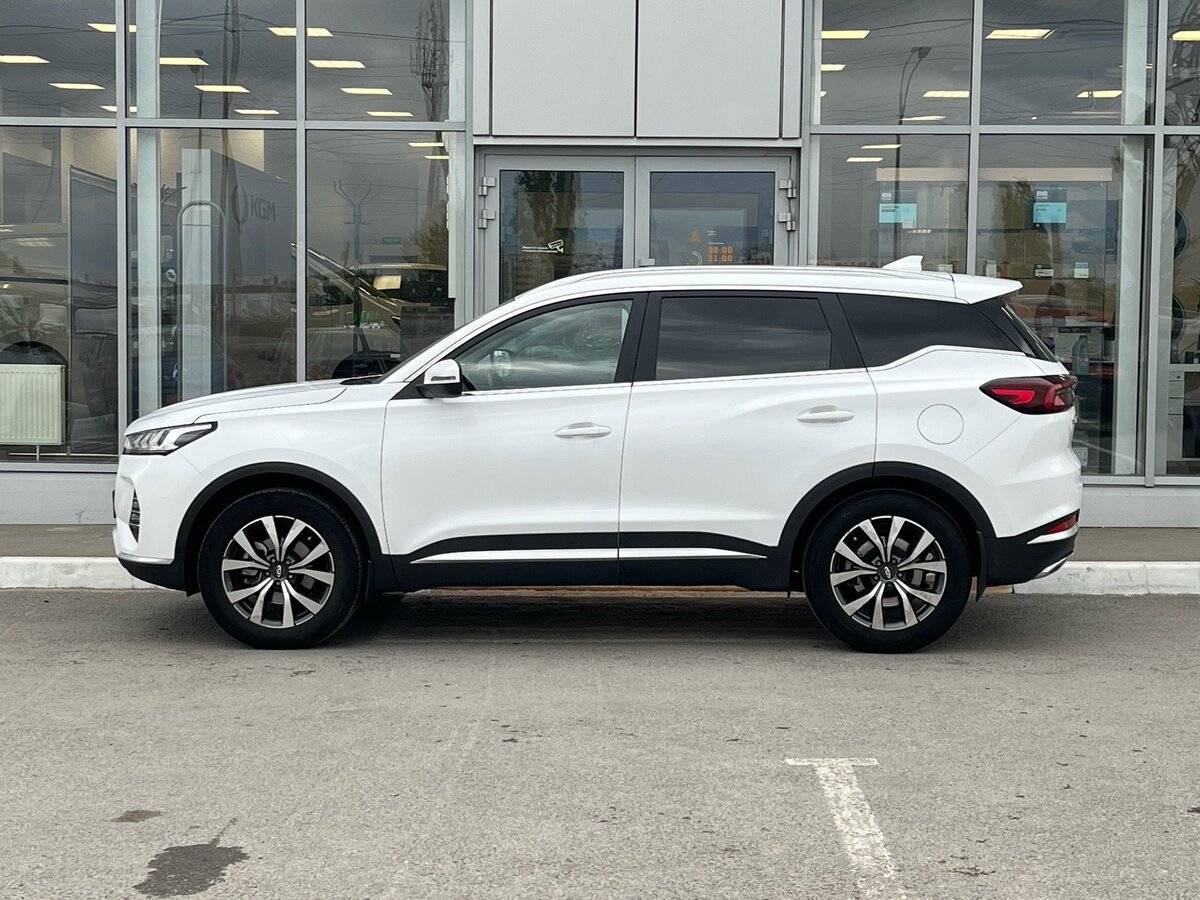 Купить Chery Tiggo 7 Pro, 2022, 78 504 км, фото №8