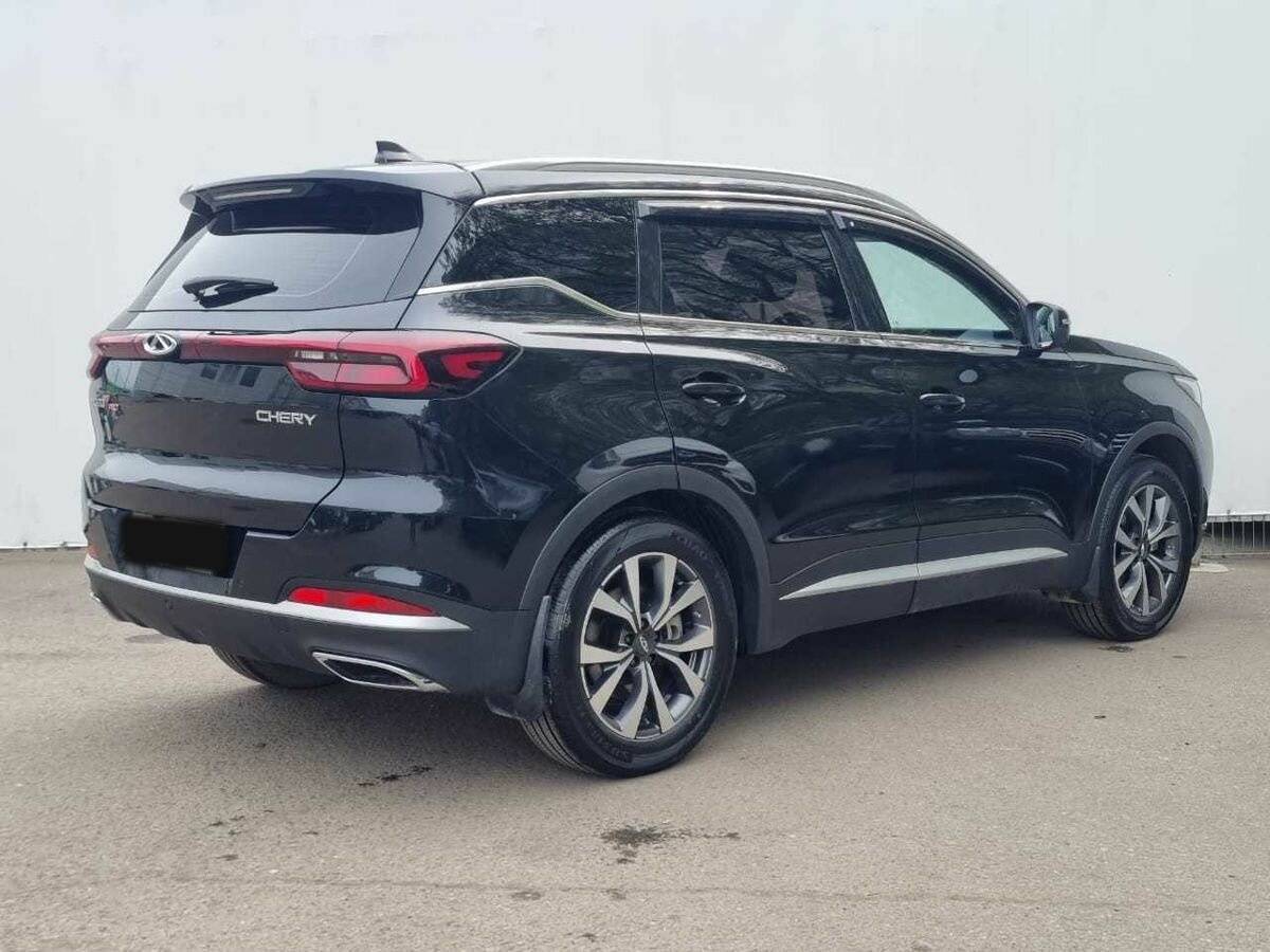 Купить Chery Tiggo 7 Pro, 2020, 63 554 км, фото №5