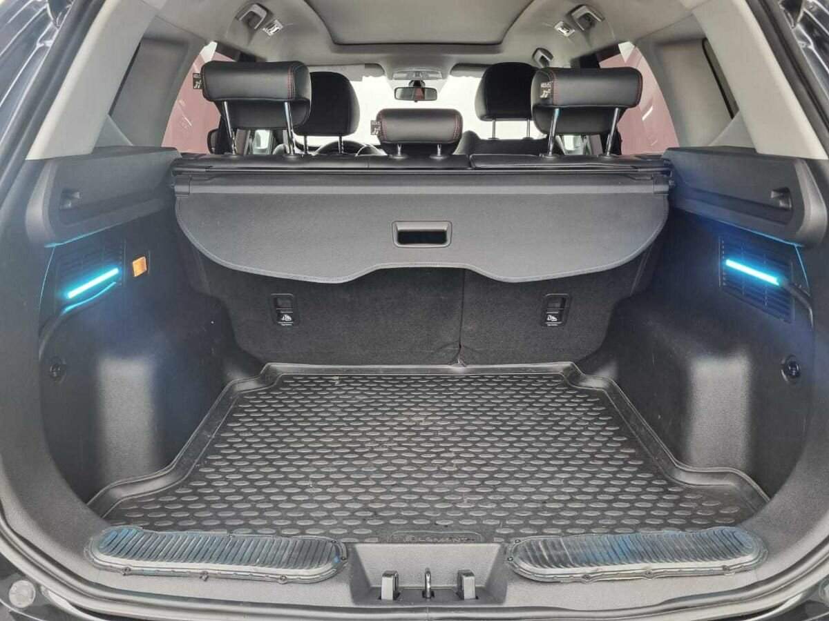 Купить Chery Tiggo 7 Pro, 2020, 63 554 км, фото №23