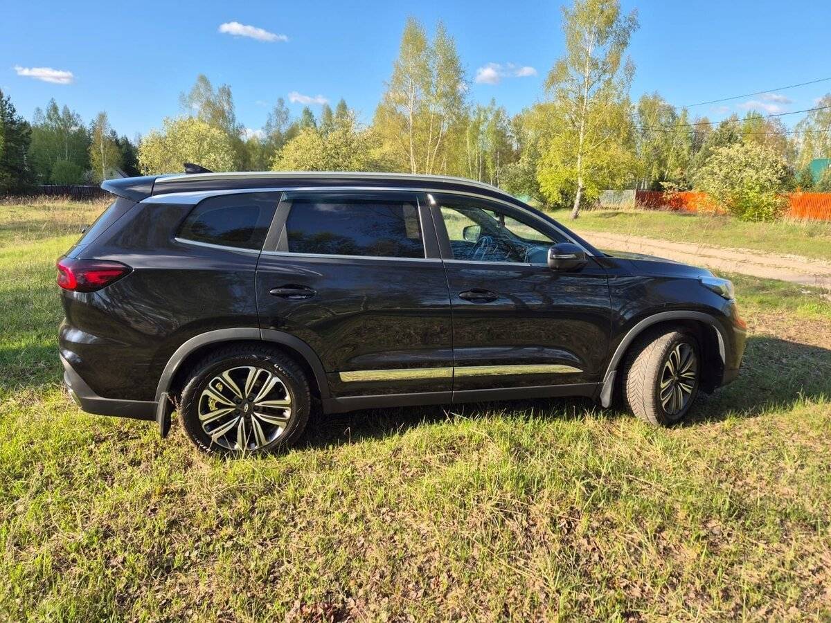 Купить Chery Tiggo 8, 2020, 82 000 км, фото №8