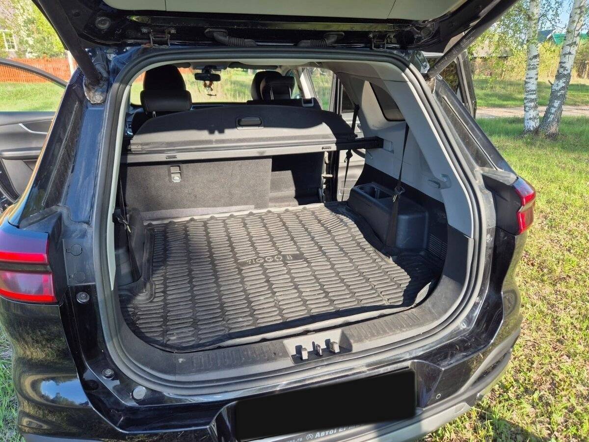 Купить Chery Tiggo 8, 2020, 82 000 км, фото №15