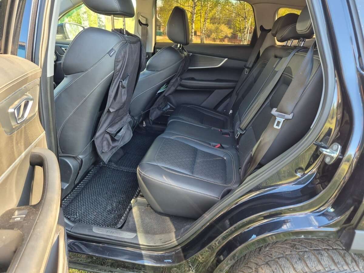 Купить Chery Tiggo 8, 2020, 82 000 км, фото №23