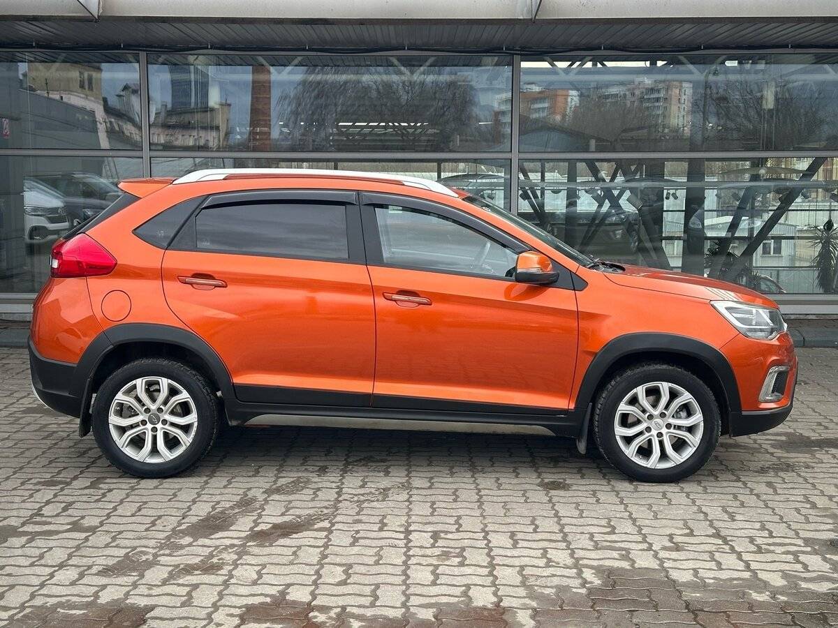 Купить Chery Tiggo 2, 2017, 85 000 км, фото №5