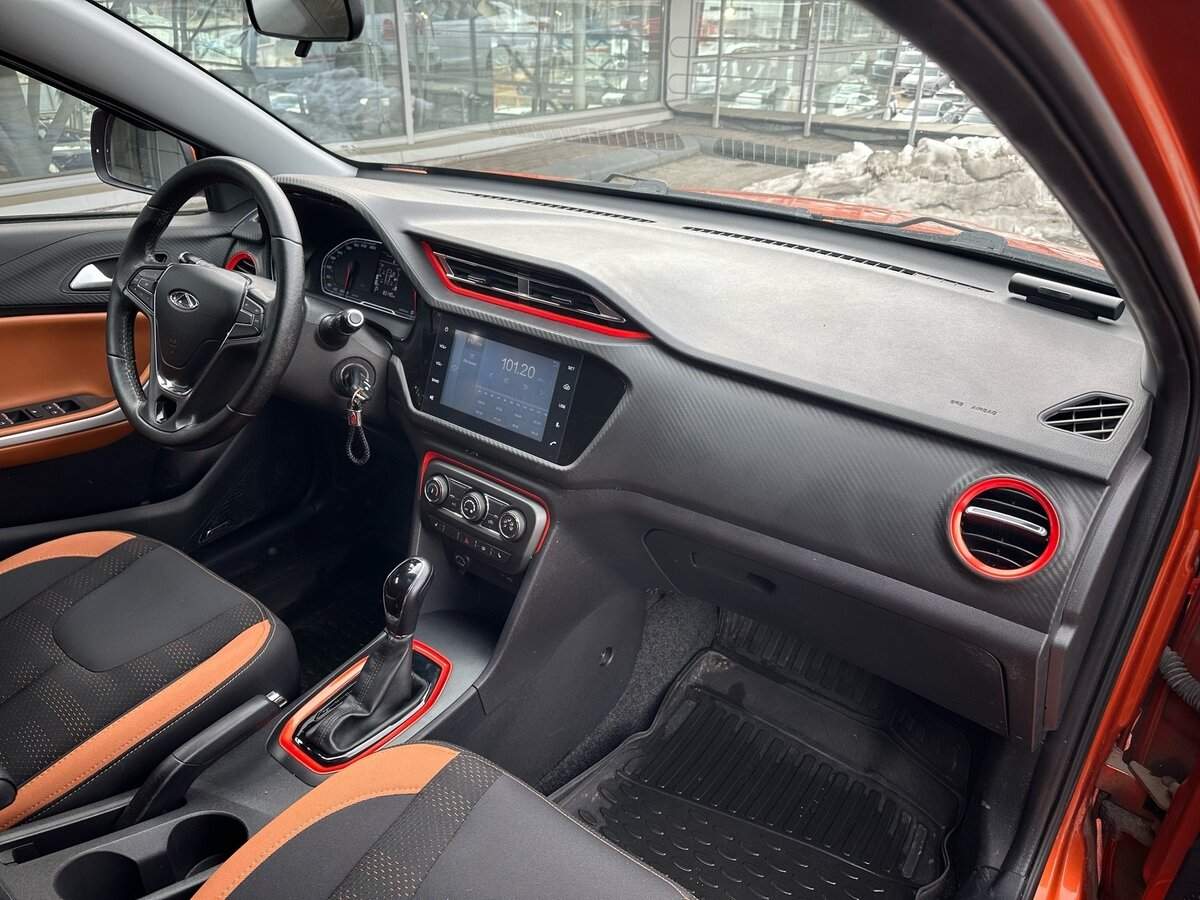 Купить Chery Tiggo 2, 2017, 85 000 км, фото №9