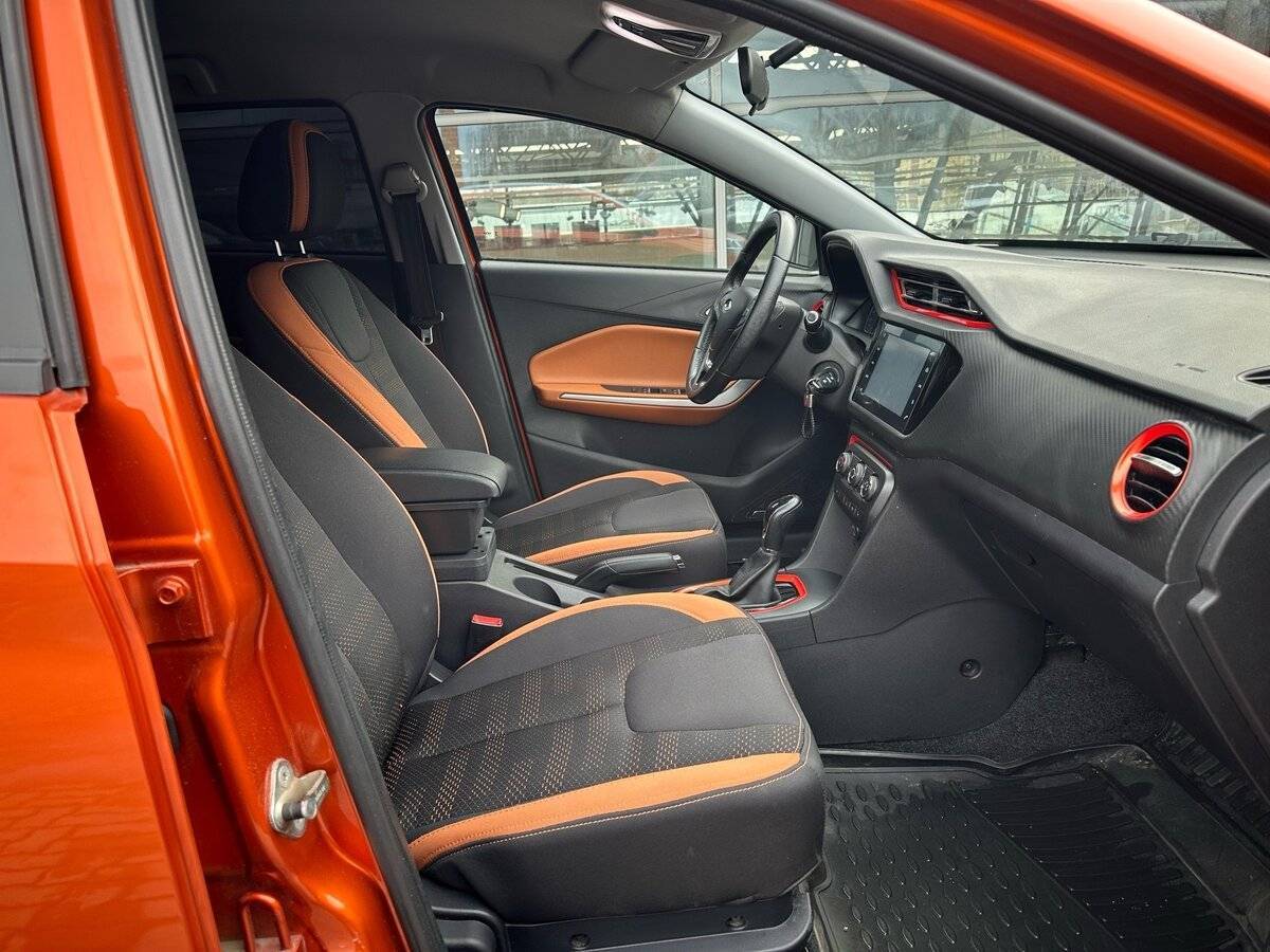 Купить Chery Tiggo 2, 2017, 85 000 км, фото №10