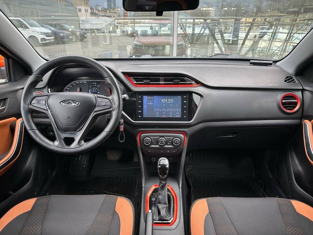 Купить Chery Tiggo 2, 2017, 85 000 км, фото №13