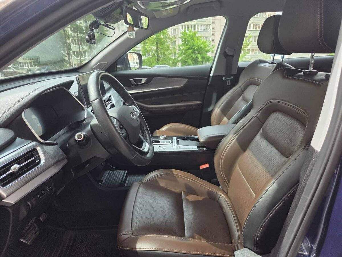 Купить Chery Tiggo 8 Pro, 2021, 57 900 км, фото №5