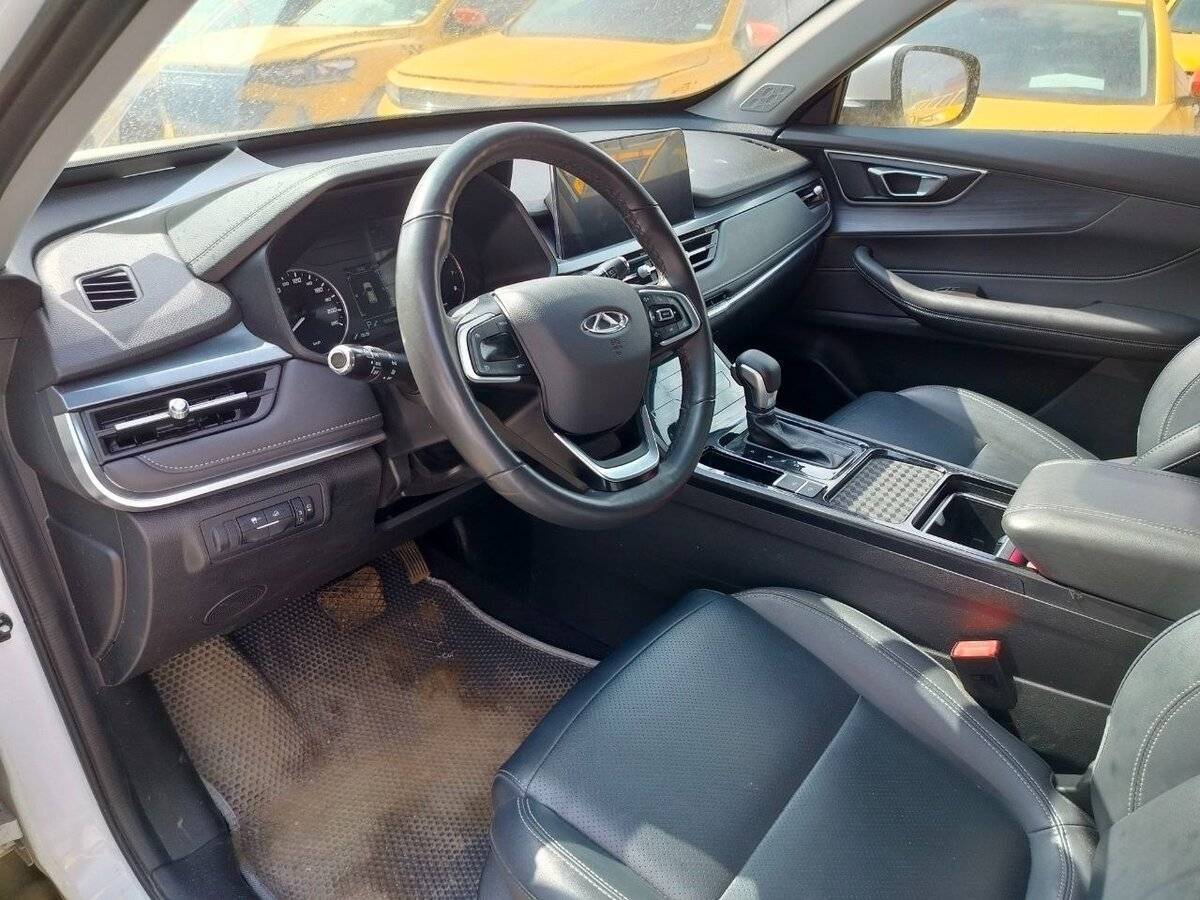 Купить Chery Tiggo 4 Pro, 2023, 66 523 км, фото №6