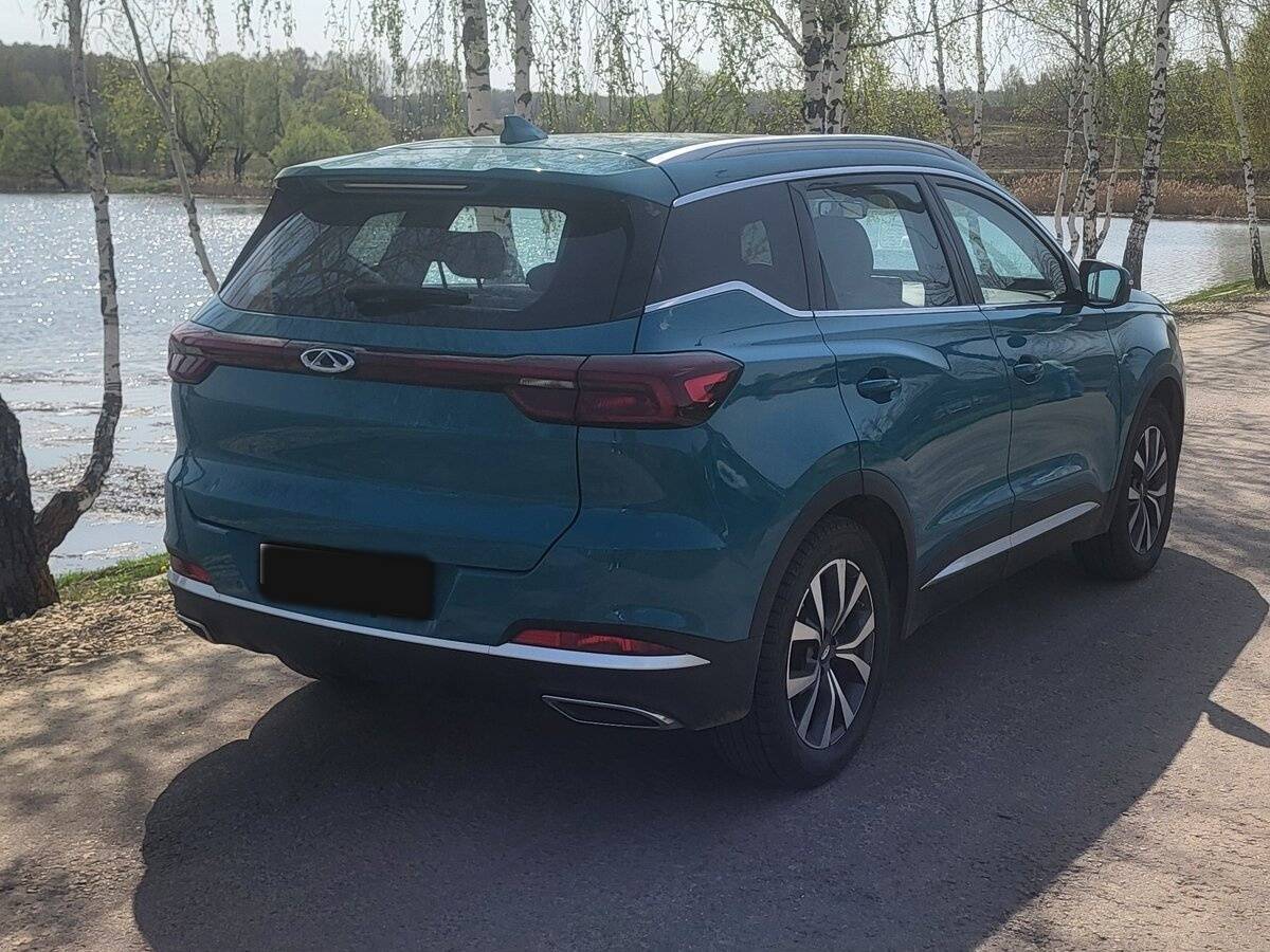 Купить Chery Tiggo 7 Pro, 2020, 80 000 км, фото №4