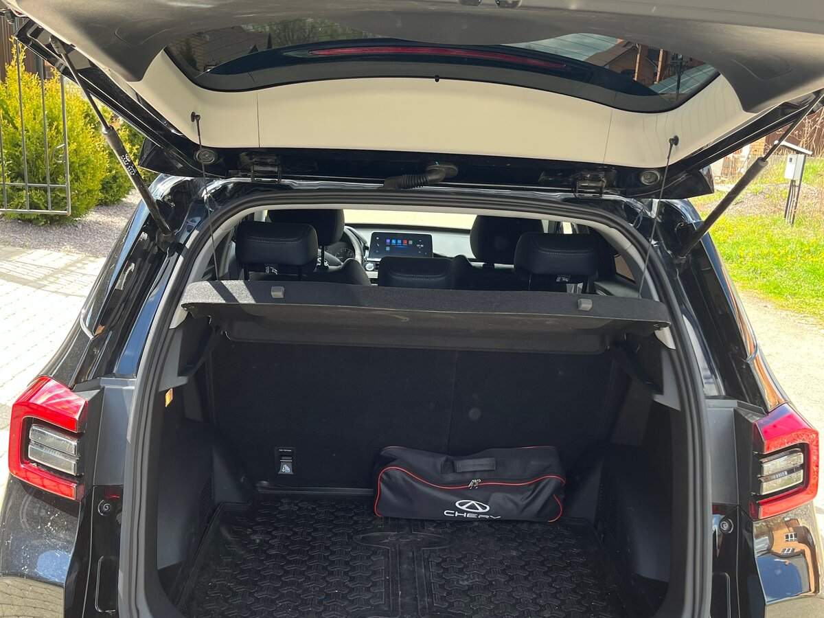 Купить Chery Tiggo 4 Pro, 2024, 16 000 км, фото №11