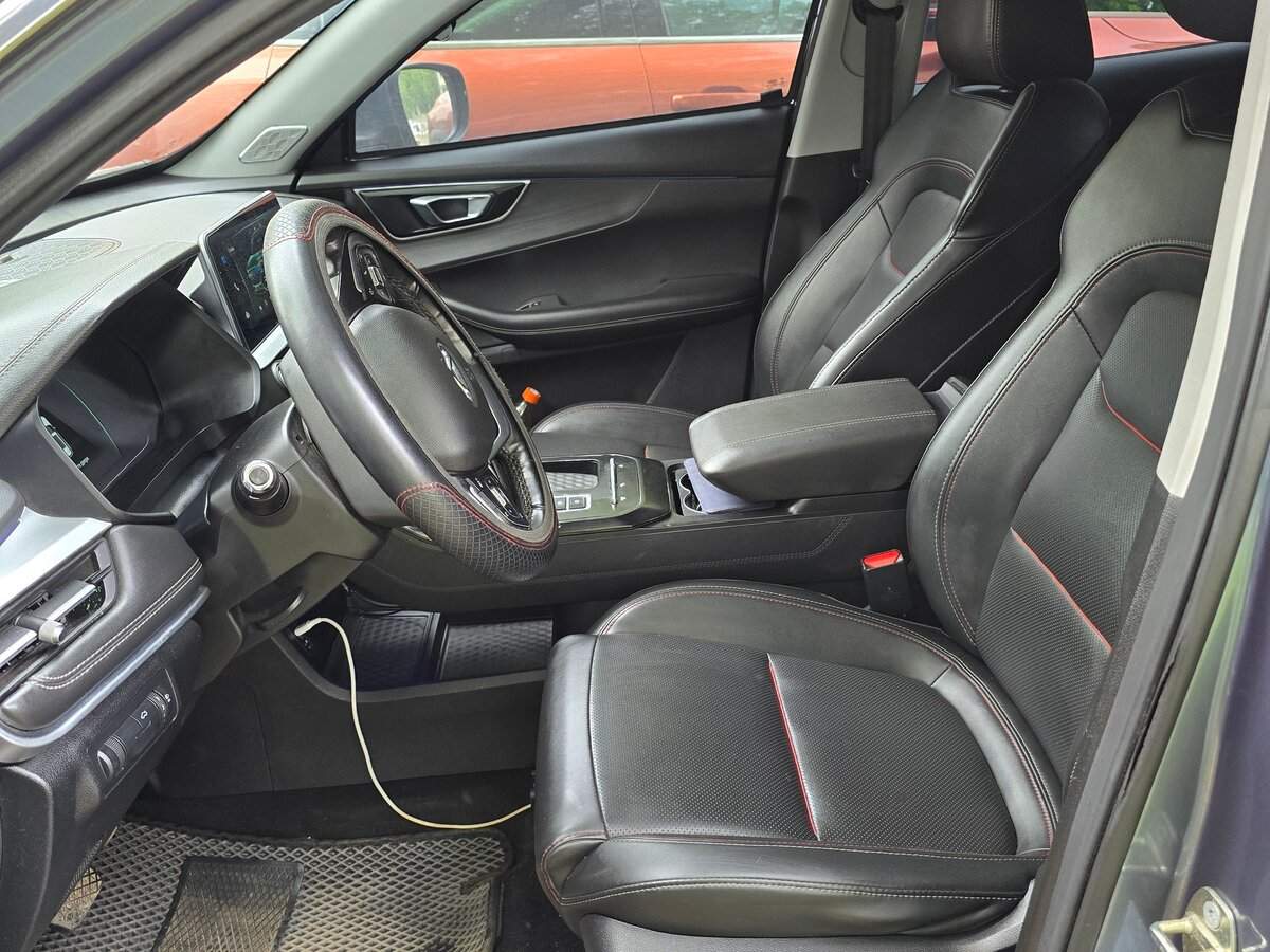 Купить Chery Tiggo 7 Pro, 2020, 134 000 км, фото №4