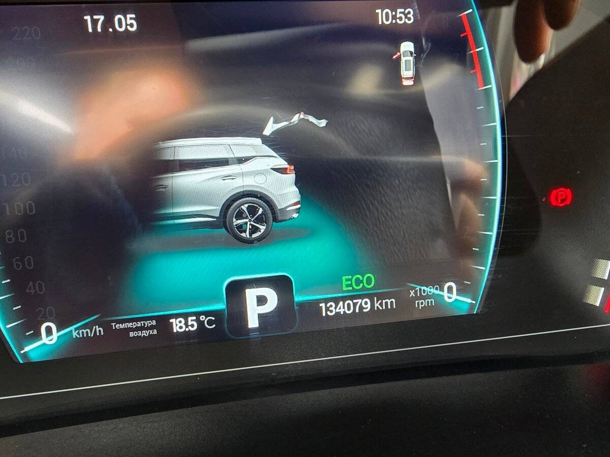 Купить Chery Tiggo 7 Pro, 2020, 134 000 км, фото №5