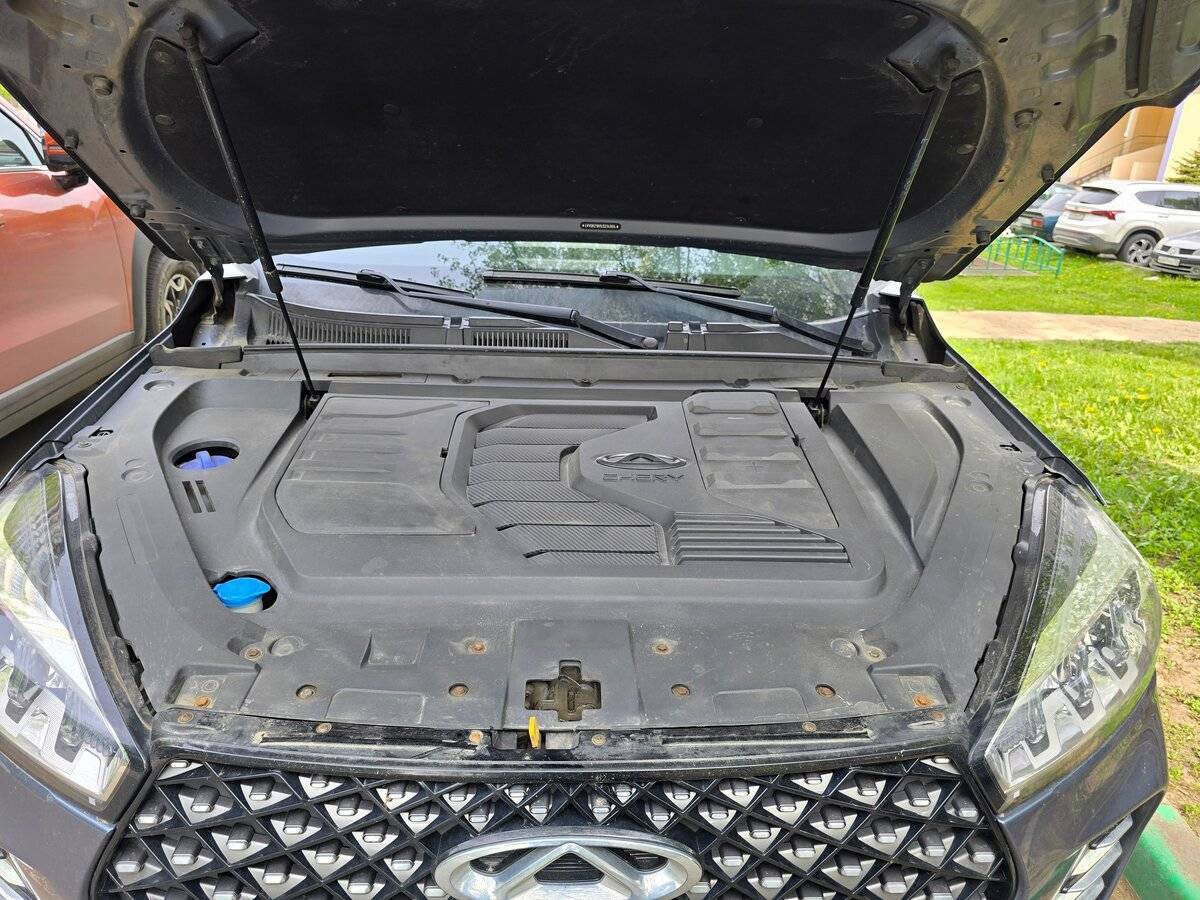 Купить Chery Tiggo 7 Pro, 2020, 134 000 км, фото №9