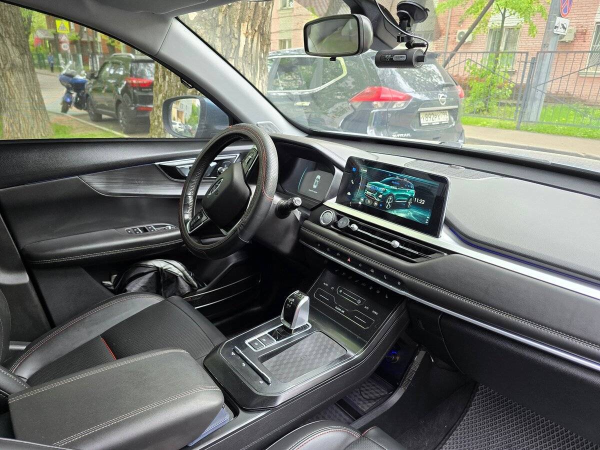 Купить Chery Tiggo 7 Pro, 2020, 134 000 км, фото №11