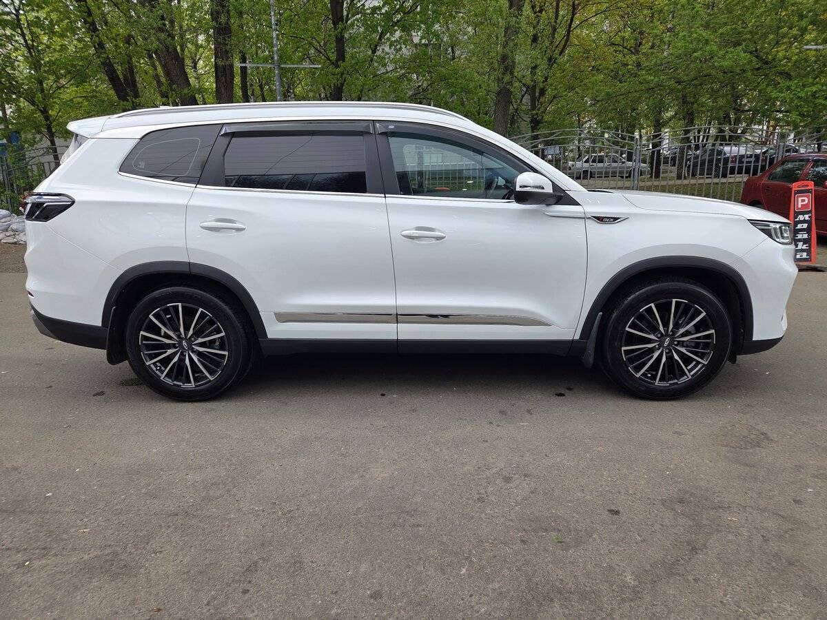 Купить Chery Tiggo 8 Pro, 2022, 39 000 км, фото №4