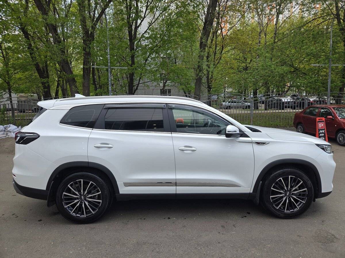 Купить Chery Tiggo 8 Pro, 2022, 39 000 км, фото №5