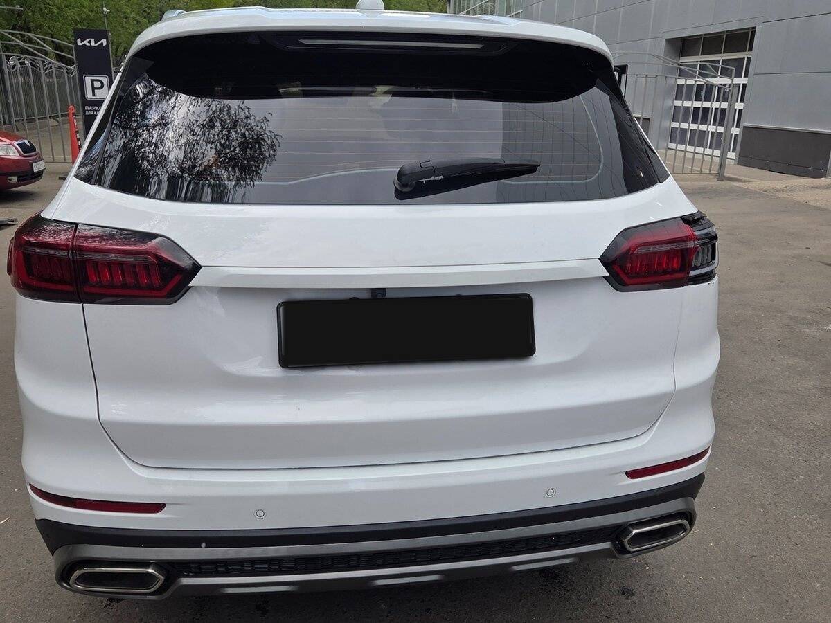 Купить Chery Tiggo 8 Pro, 2022, 39 000 км, фото №7