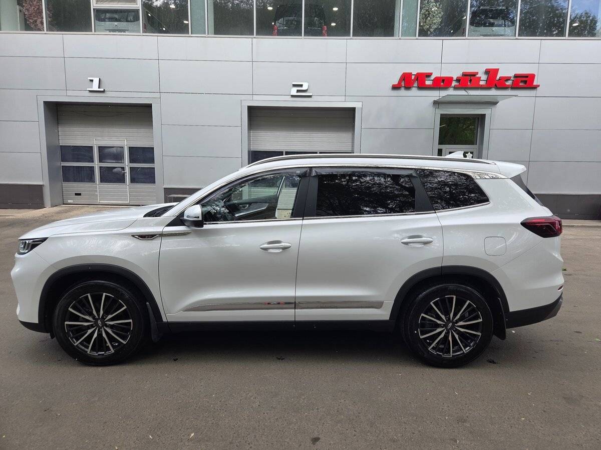 Купить Chery Tiggo 8 Pro, 2022, 39 000 км, фото №9