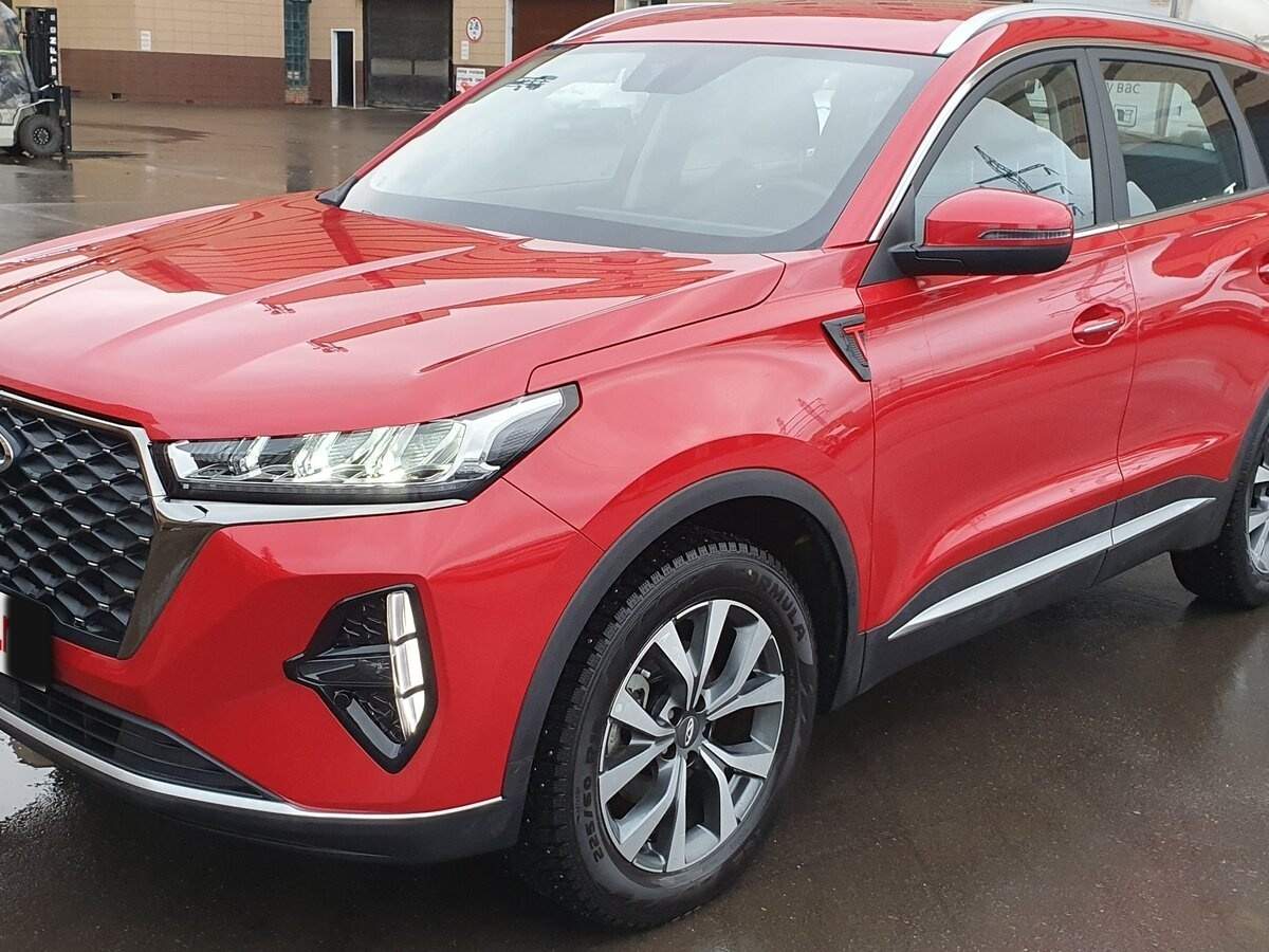 Chery Tiggo 7 Pro Max