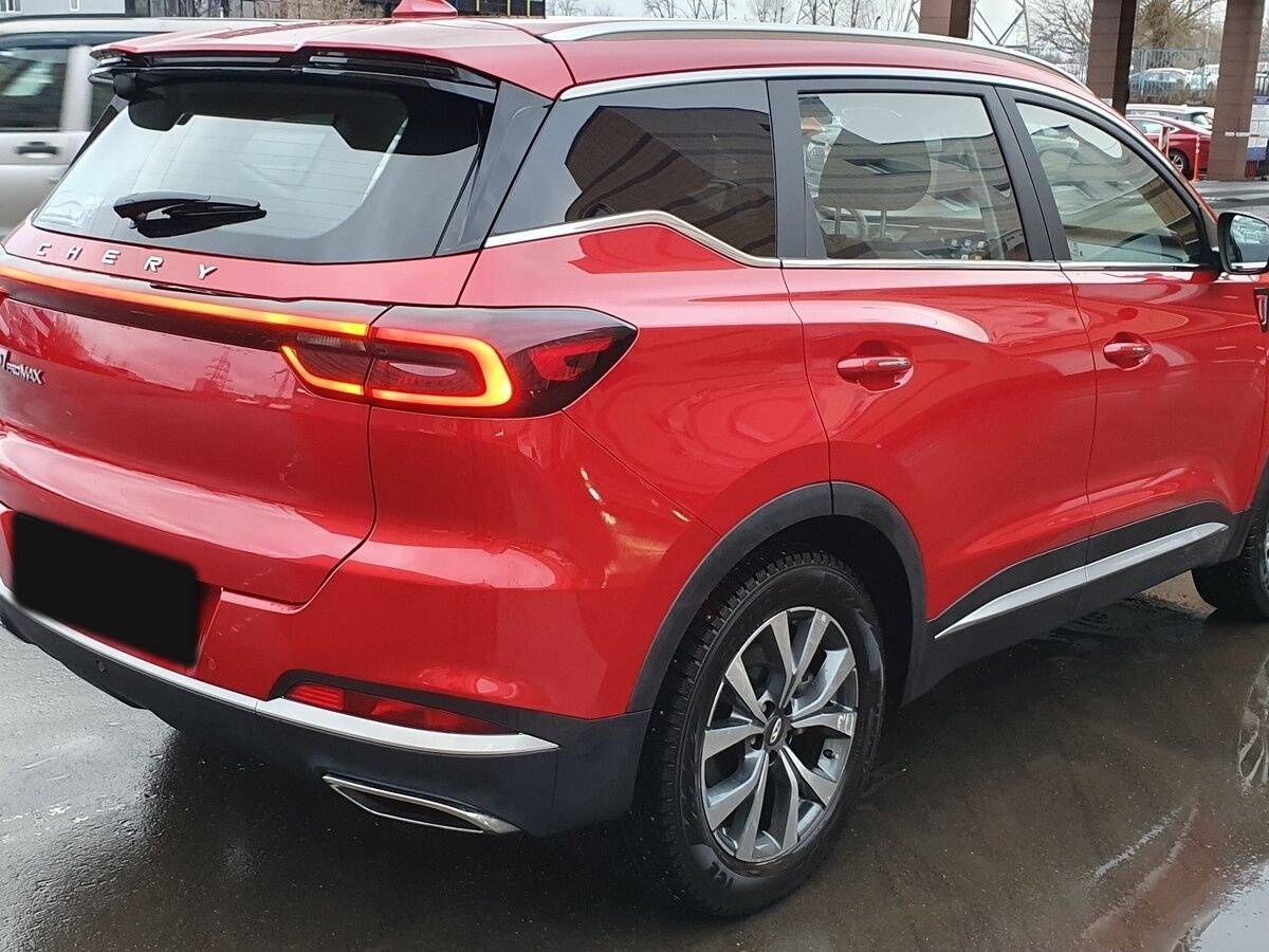 Купить Chery Tiggo 7 Pro Max, 2023, 9 500 км, фото №6