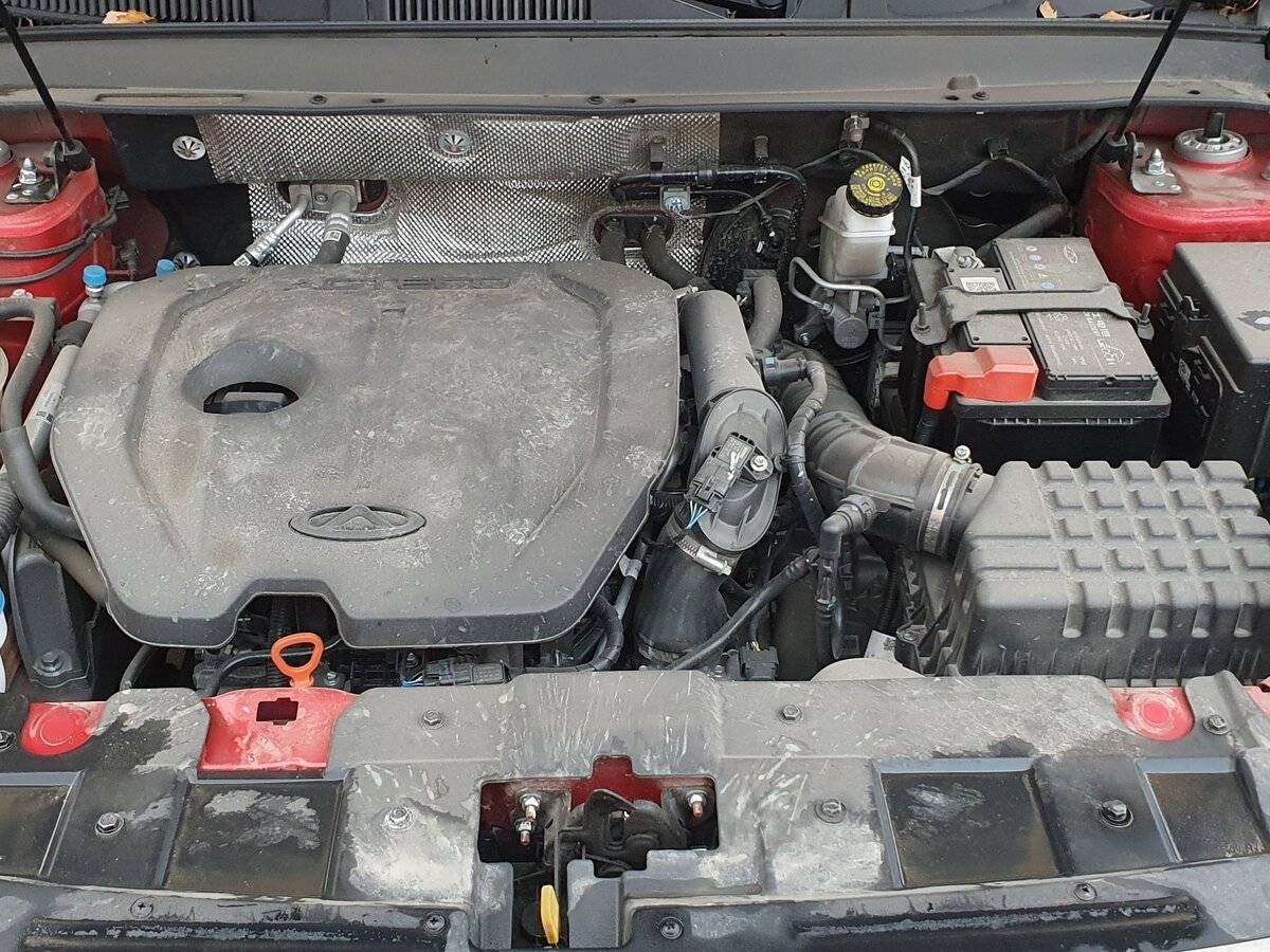 Купить Chery Tiggo 7 Pro Max, 2023, 9 500 км, фото №9