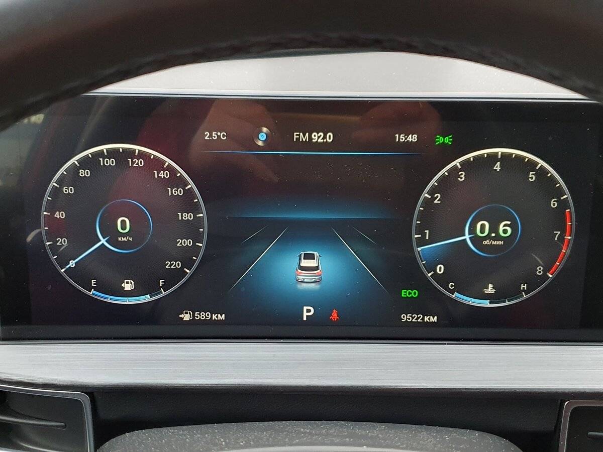 Купить Chery Tiggo 7 Pro Max, 2023, 9 500 км, фото №12